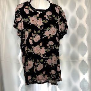 Lularoe Olive top